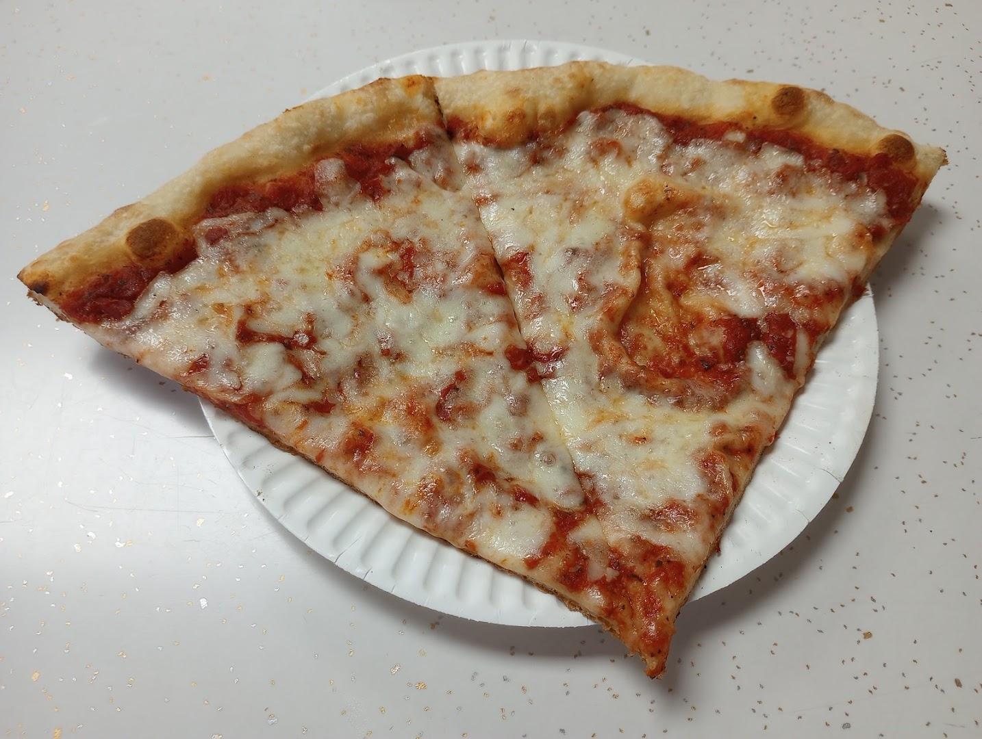 Tony's Pizza Menu image 1