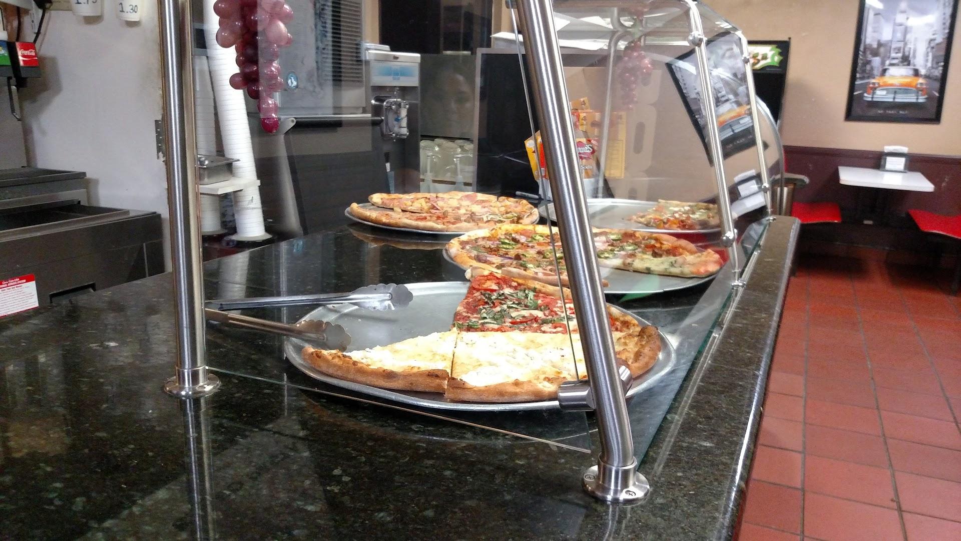 Tony's Pizza Menu image 4