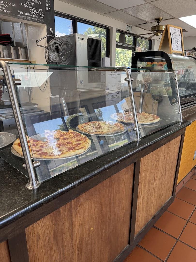 Tony's Pizza Menu image 6