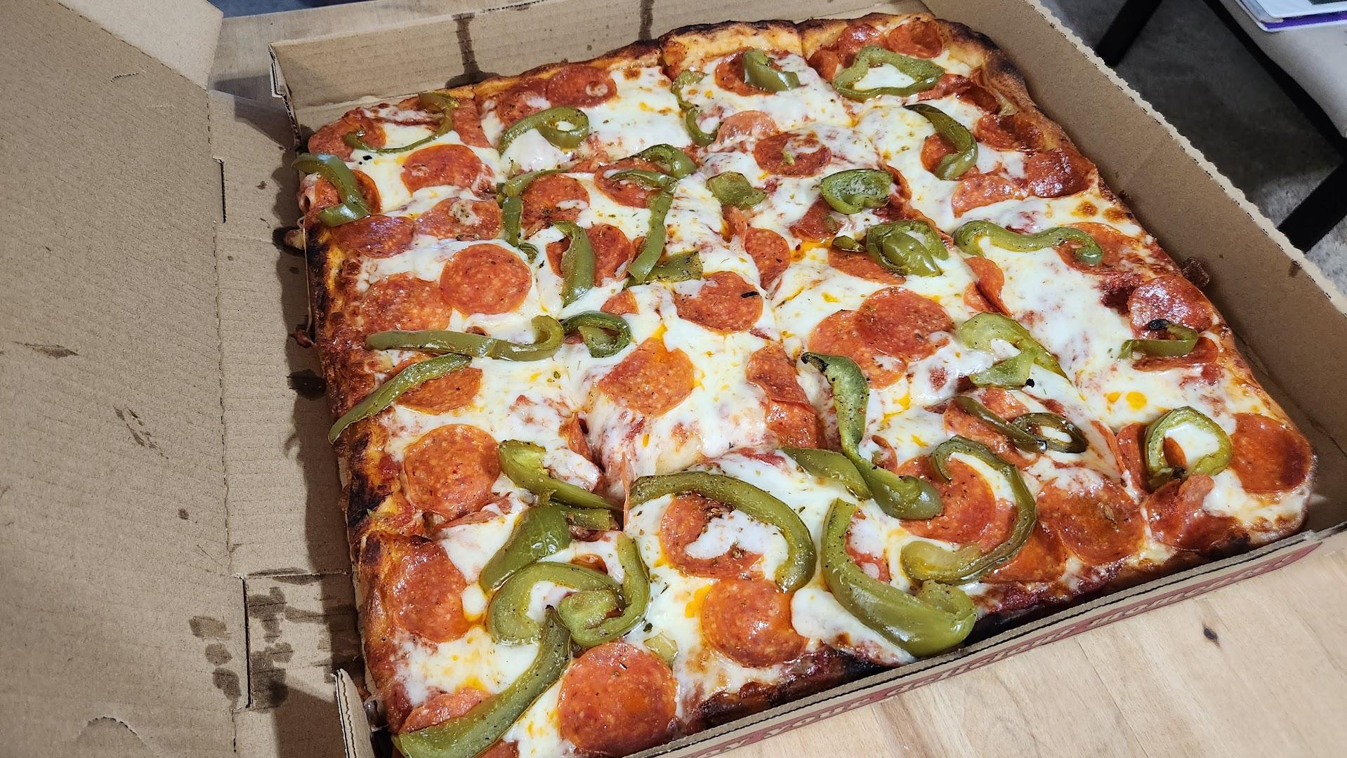 Tony's Pizza Menu image 7